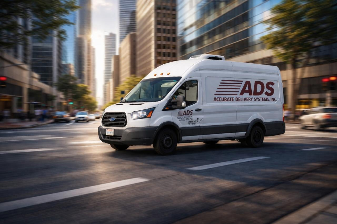 ADS Box Truck
