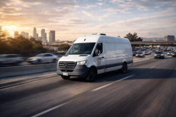 Home Services - Van